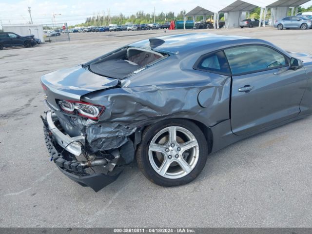 Photo 5 VIN: 1G1FB1RX4N0107725 - CHEVROLET CAMARO 