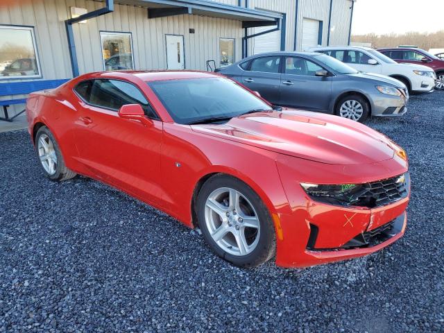 Photo 3 VIN: 1G1FB1RX4N0113007 - CHEVROLET CAMARO 