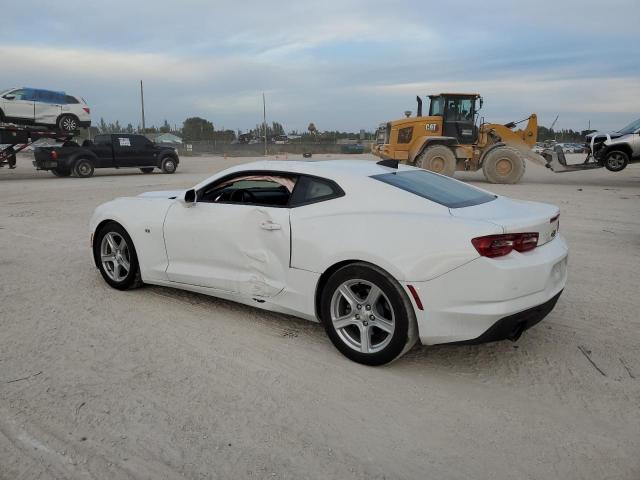 Photo 1 VIN: 1G1FB1RX4N0120006 - CHEVROLET CAMARO LS 