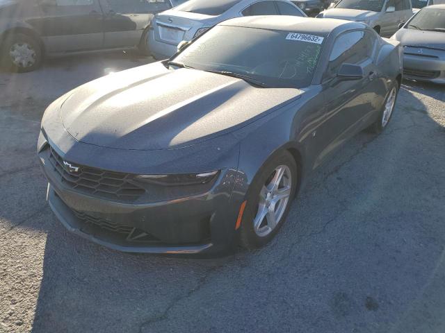 Photo 1 VIN: 1G1FB1RX4N0129918 - CHEVROLET CAMARO LS 