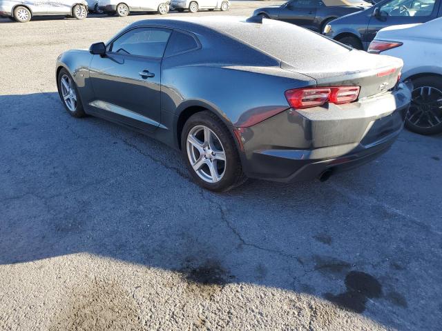 Photo 2 VIN: 1G1FB1RX4N0129918 - CHEVROLET CAMARO LS 