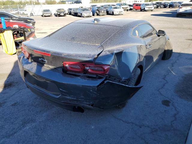 Photo 3 VIN: 1G1FB1RX4N0129918 - CHEVROLET CAMARO LS 