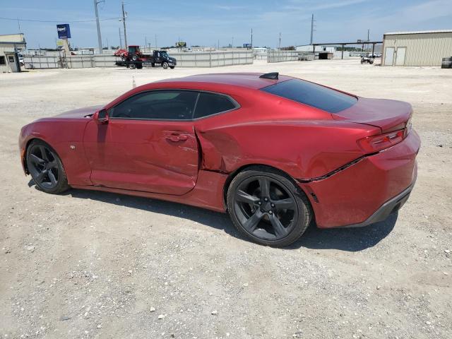 Photo 1 VIN: 1G1FB1RX5G0160386 - CHEVROLET CAMARO LT 