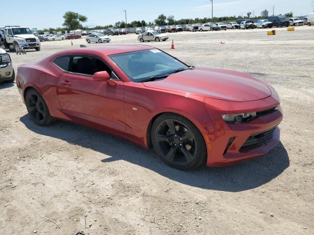 Photo 3 VIN: 1G1FB1RX5G0160386 - CHEVROLET CAMARO LT 