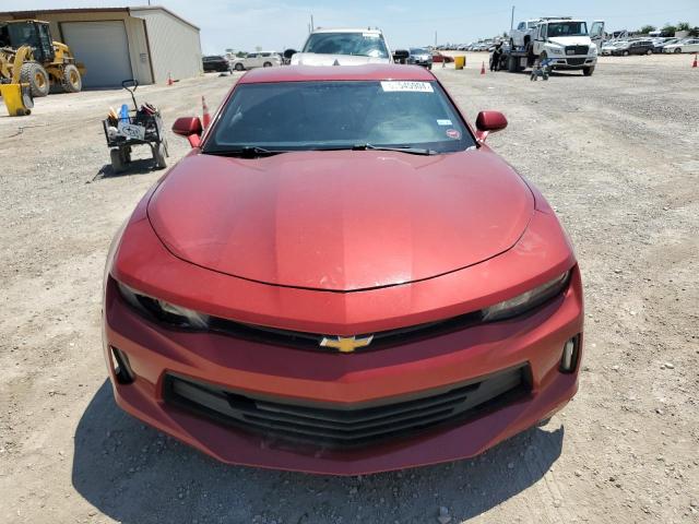 Photo 4 VIN: 1G1FB1RX5G0160386 - CHEVROLET CAMARO LT 