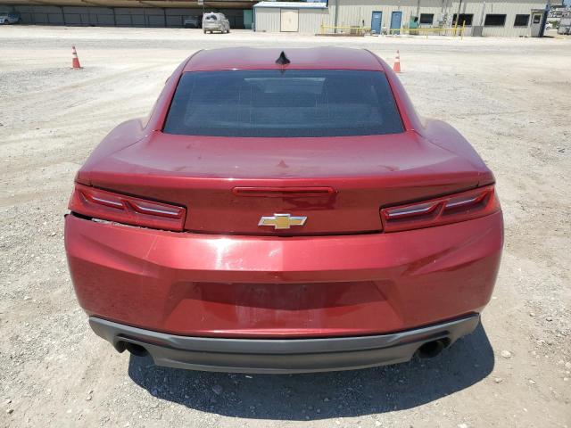 Photo 5 VIN: 1G1FB1RX5G0160386 - CHEVROLET CAMARO LT 