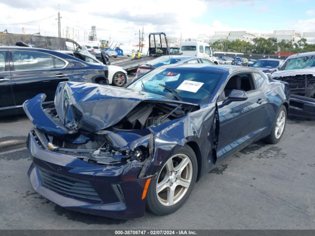 Photo 1 VIN: 1G1FB1RX5G0164180 - CHEVROLET CAMARO 