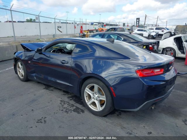 Photo 2 VIN: 1G1FB1RX5G0164180 - CHEVROLET CAMARO 