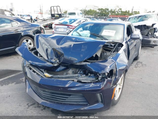 Photo 5 VIN: 1G1FB1RX5G0164180 - CHEVROLET CAMARO 