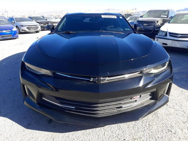 Photo 4 VIN: 1G1FB1RX5G0181769 - CHEVROLET CAMARO LT 