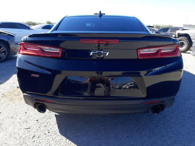 Photo 5 VIN: 1G1FB1RX5G0181769 - CHEVROLET CAMARO LT 