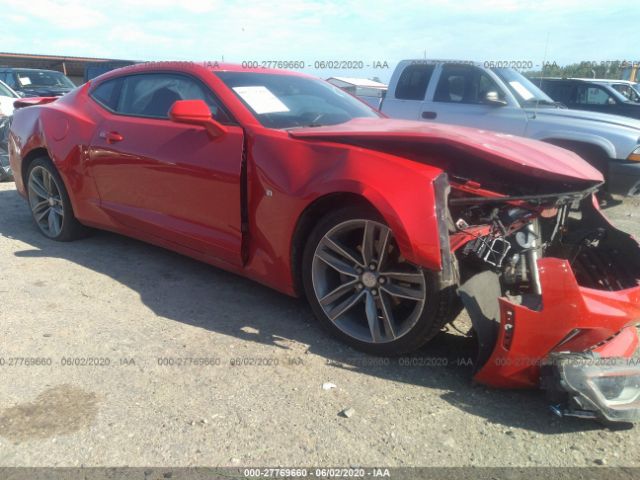 Photo 0 VIN: 1G1FB1RX5G0183022 - CHEVROLET CAMARO 