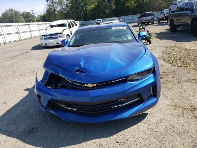 Photo 4 VIN: 1G1FB1RX5H0102103 - CHEVROLET CAMARO LT 