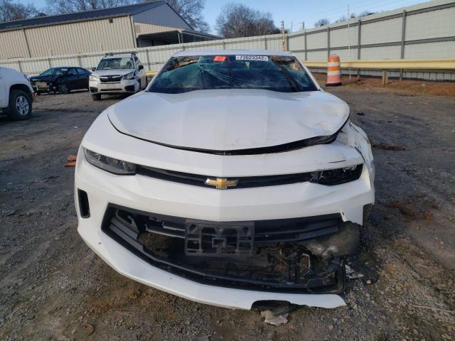 Photo 4 VIN: 1G1FB1RX5H0113232 - CHEVROLET CAMARO LT 