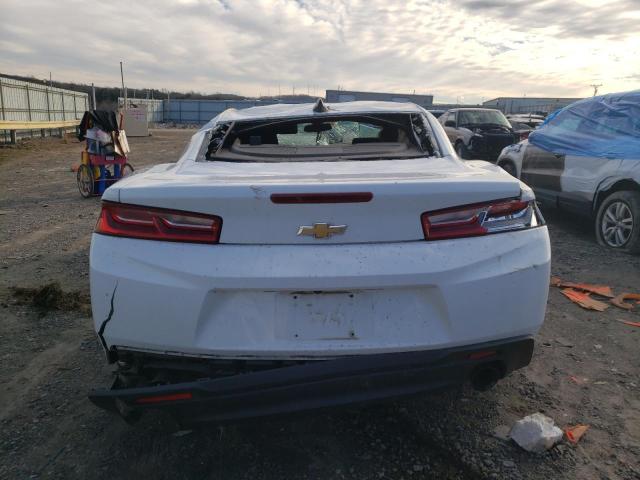 Photo 5 VIN: 1G1FB1RX5H0113232 - CHEVROLET CAMARO LT 