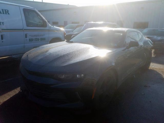 Photo 1 VIN: 1G1FB1RX5H0125882 - CHEVROLET CAMARO LT 