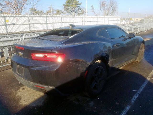 Photo 3 VIN: 1G1FB1RX5H0125882 - CHEVROLET CAMARO LT 