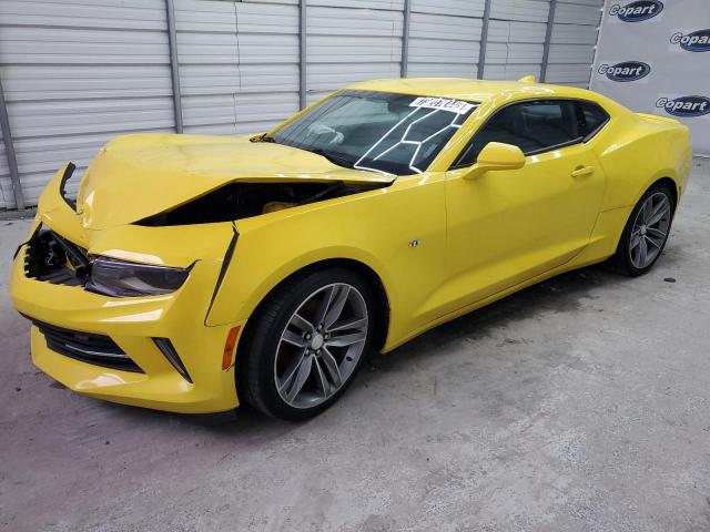 Photo 0 VIN: 1G1FB1RX5H0127888 - CHEVROLET CAMARO LT 