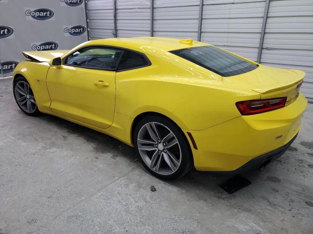 Photo 1 VIN: 1G1FB1RX5H0127888 - CHEVROLET CAMARO LT 