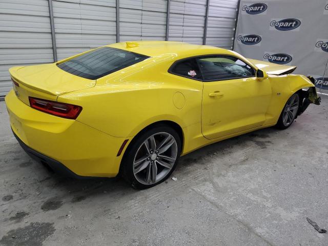 Photo 2 VIN: 1G1FB1RX5H0127888 - CHEVROLET CAMARO LT 