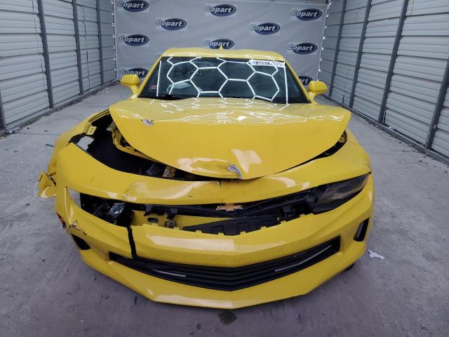 Photo 4 VIN: 1G1FB1RX5H0127888 - CHEVROLET CAMARO LT 