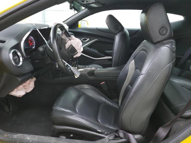 Photo 6 VIN: 1G1FB1RX5H0127888 - CHEVROLET CAMARO LT 