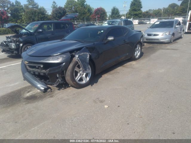 Photo 1 VIN: 1G1FB1RX5H0128393 - CHEVROLET CAMARO 