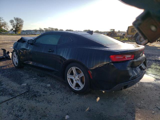 Photo 1 VIN: 1G1FB1RX5H0132637 - CHEVROLET CAMARO 