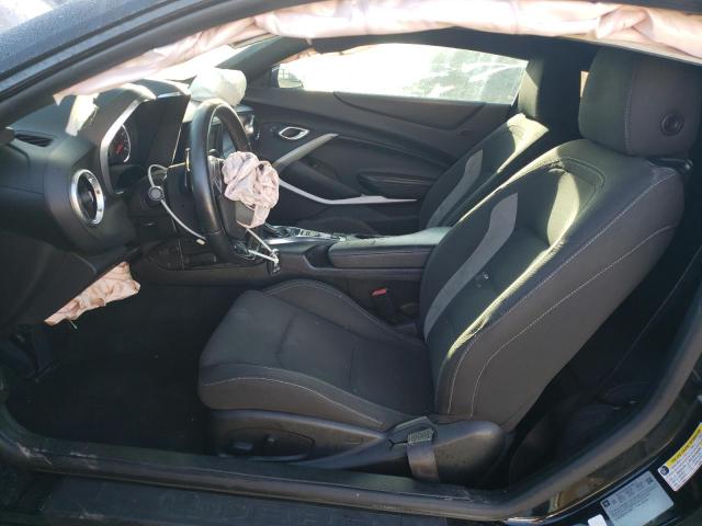 Photo 6 VIN: 1G1FB1RX5H0132637 - CHEVROLET CAMARO 