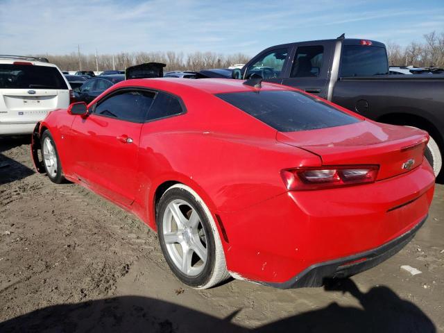 Photo 1 VIN: 1G1FB1RX5H0134386 - CHEVROLET CAMARO 