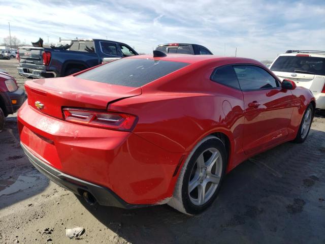 Photo 2 VIN: 1G1FB1RX5H0134386 - CHEVROLET CAMARO 