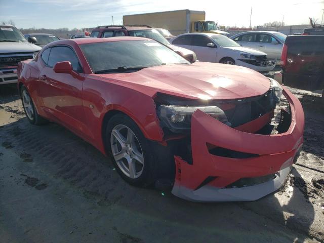 Photo 3 VIN: 1G1FB1RX5H0134386 - CHEVROLET CAMARO 