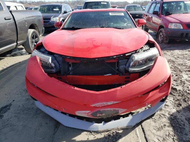 Photo 4 VIN: 1G1FB1RX5H0134386 - CHEVROLET CAMARO 