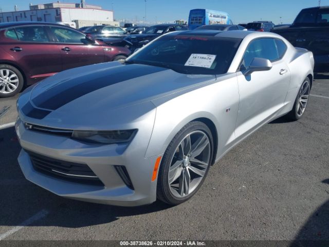 Photo 1 VIN: 1G1FB1RX5H0143105 - CHEVROLET CAMARO 