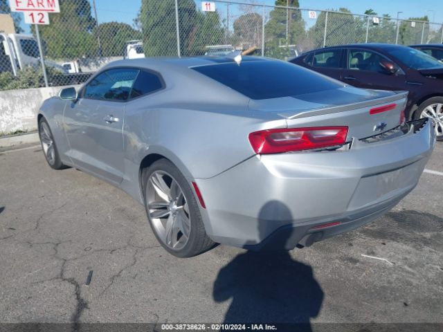 Photo 2 VIN: 1G1FB1RX5H0143105 - CHEVROLET CAMARO 