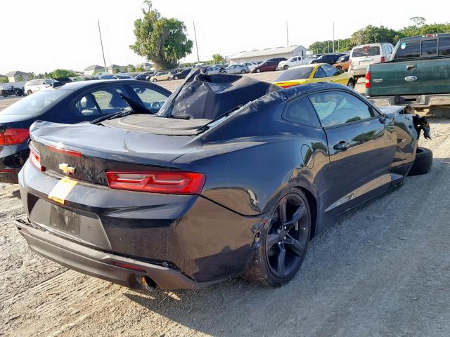 Photo 3 VIN: 1G1FB1RX5H0144805 - CHEVROLET CAMARO 