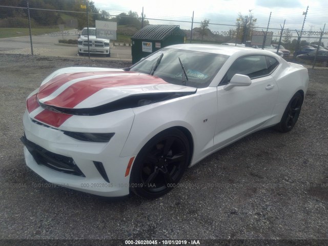 Photo 1 VIN: 1G1FB1RX5H0155108 - CHEVROLET CAMARO 