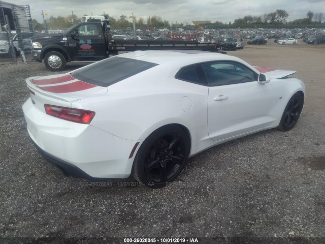 Photo 3 VIN: 1G1FB1RX5H0155108 - CHEVROLET CAMARO 