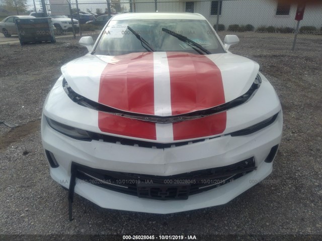 Photo 5 VIN: 1G1FB1RX5H0155108 - CHEVROLET CAMARO 