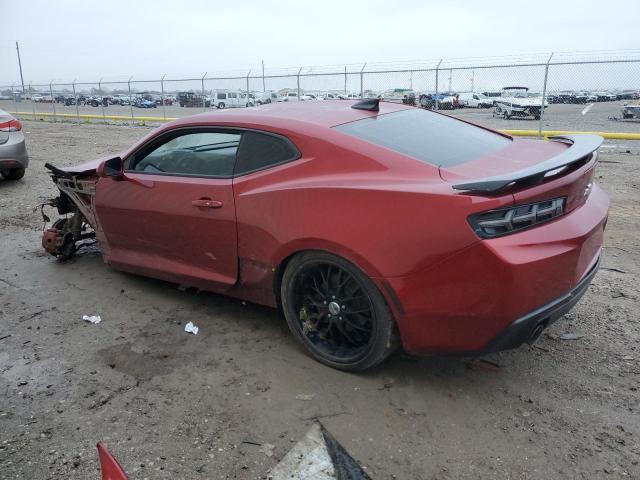 Photo 1 VIN: 1G1FB1RX5H0161118 - CHEVROLET CAMARO LT 