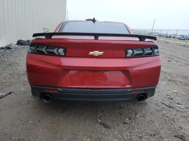 Photo 5 VIN: 1G1FB1RX5H0161118 - CHEVROLET CAMARO LT 