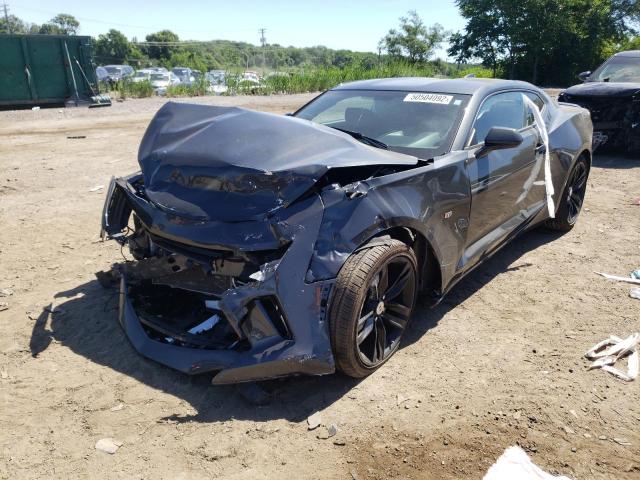 Photo 1 VIN: 1G1FB1RX5H0164729 - CHEVROLET CAMARO LT 