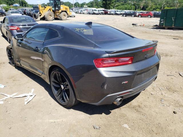 Photo 2 VIN: 1G1FB1RX5H0164729 - CHEVROLET CAMARO LT 