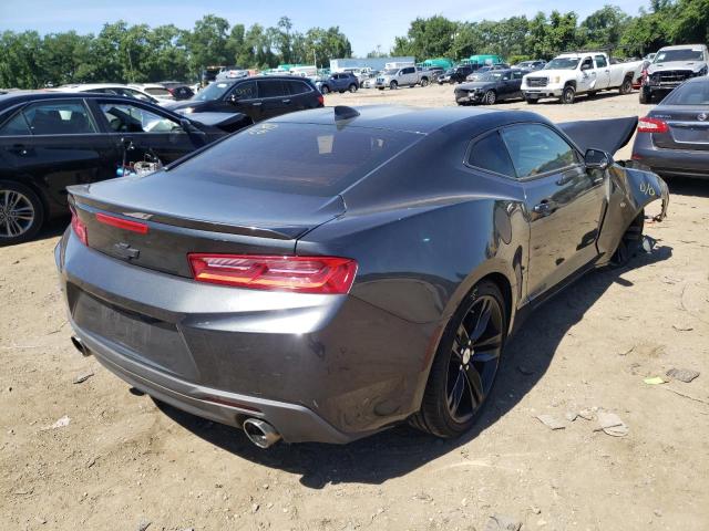 Photo 3 VIN: 1G1FB1RX5H0164729 - CHEVROLET CAMARO LT 