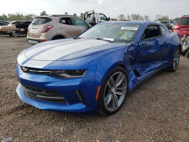 Photo 1 VIN: 1G1FB1RX5H0182518 - CHEVROLET CAMARO LT 