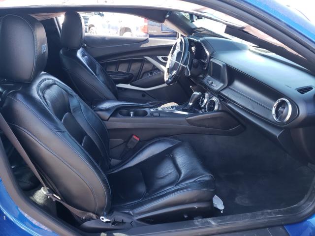 Photo 4 VIN: 1G1FB1RX5H0182518 - CHEVROLET CAMARO LT 