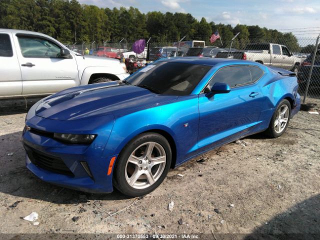 Photo 1 VIN: 1G1FB1RX5H0210947 - CHEVROLET CAMARO 