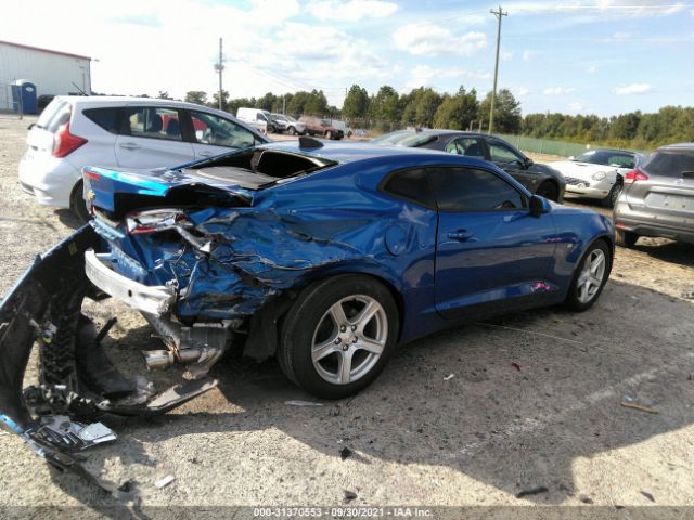 Photo 3 VIN: 1G1FB1RX5H0210947 - CHEVROLET CAMARO 