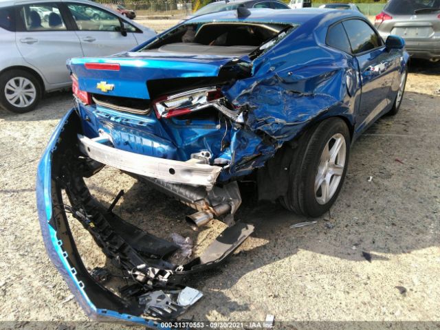 Photo 5 VIN: 1G1FB1RX5H0210947 - CHEVROLET CAMARO 