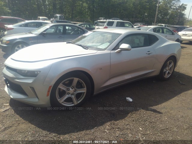 Photo 1 VIN: 1G1FB1RX5H0212584 - CHEVROLET CAMARO 